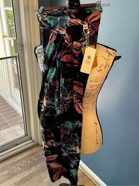 ⭐️5FOR$25⭐️ Bralu Floral High-Waist scrunch butt Legging